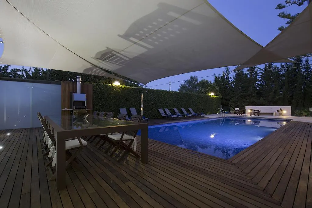 Villa Cati Inca  Inca (Mallorca)